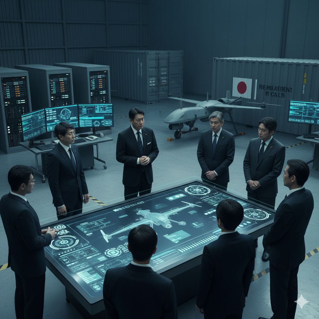 防衛装備移転支援